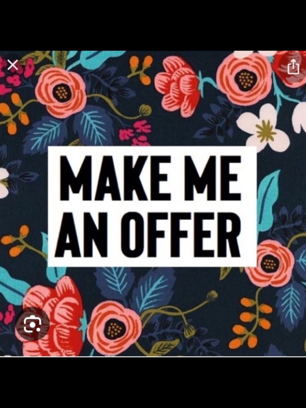 'Make Me An Offer'